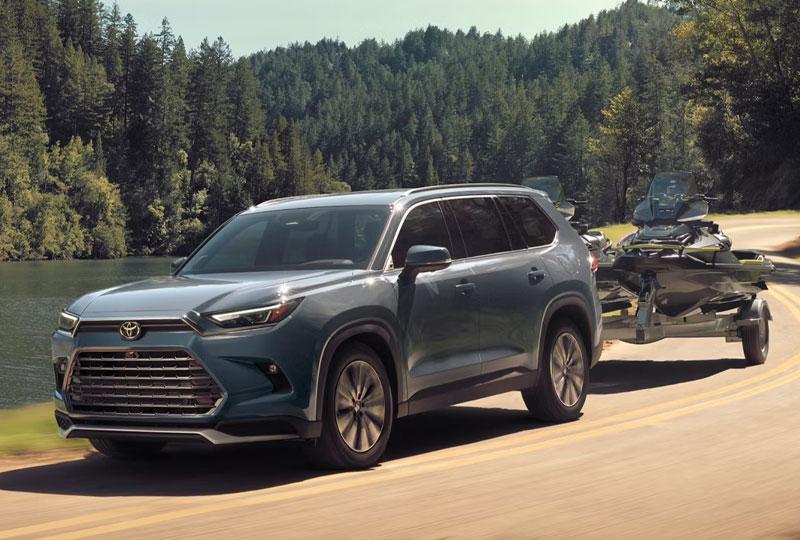 Toyota Grand Highlander For Sale In Venice, Fl - Thumbnail 3