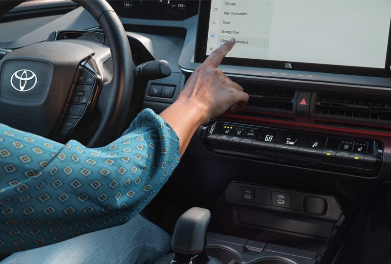 Toyota Prius Plug-In Hybrid For Sale In Venice, Fl - Thumbnail 4