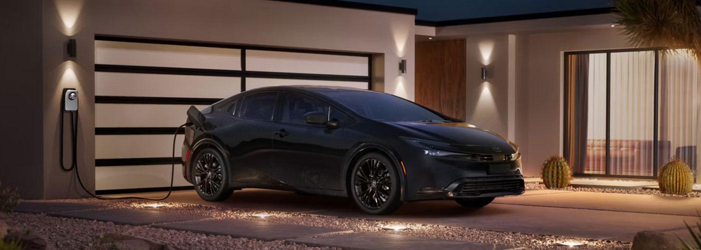 Toyota Prius Plug-In Hybrid For Sale In Venice, Fl - View 1