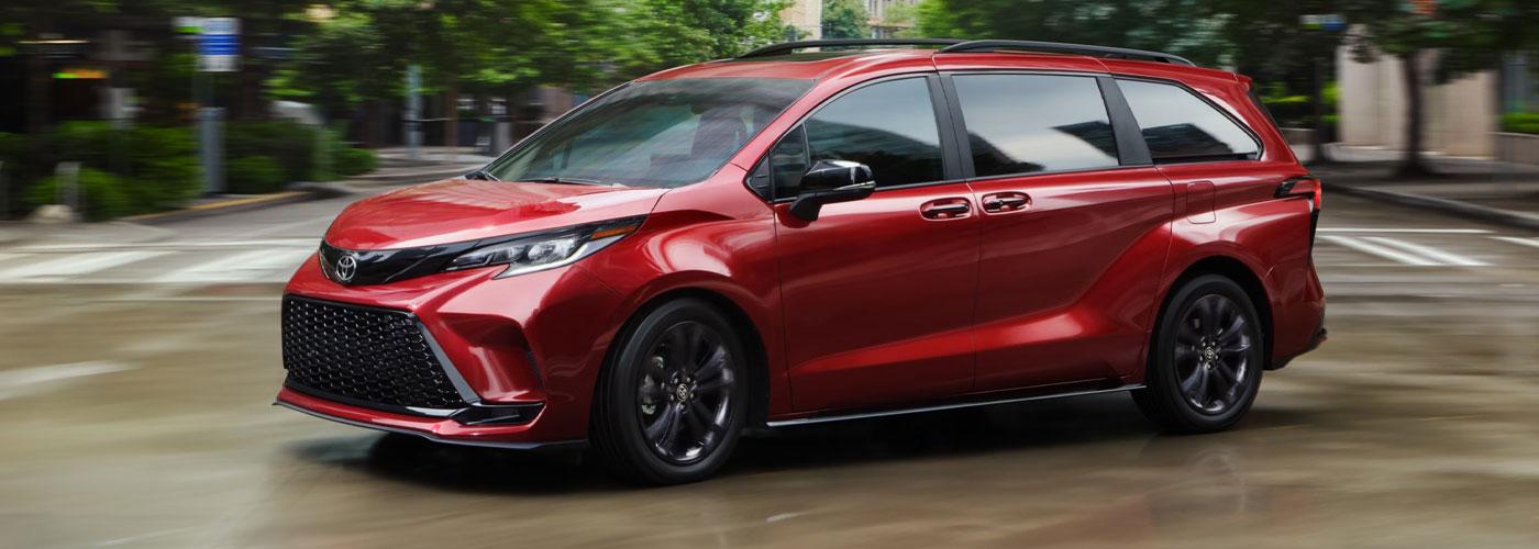 Toyota Sienna For Sale In Venice, Fl, Serving Nokomis - View 1