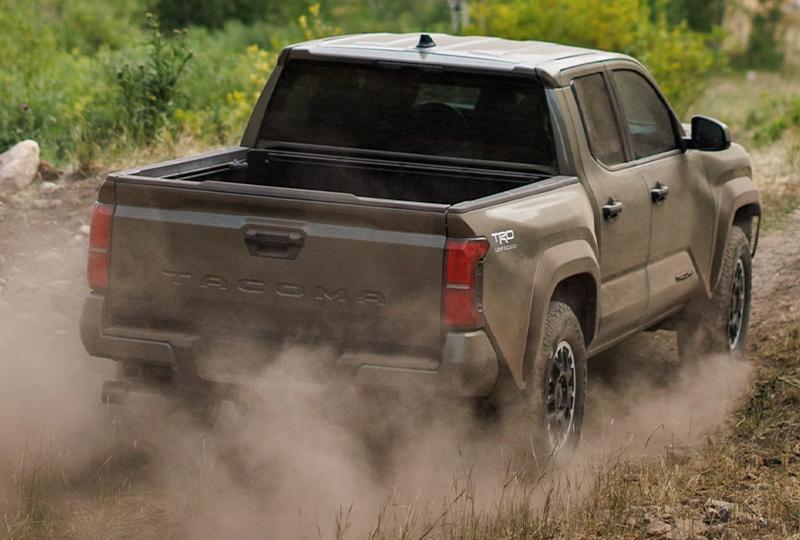 Toyota Tacoma For Sale In Venice, Fl, Serving Nokomis - Thumbnail 2