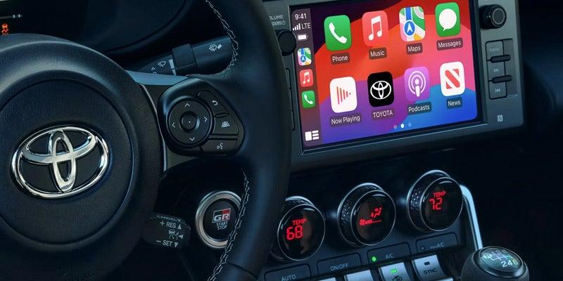 Toyota Gr86 - Thumbnail 3