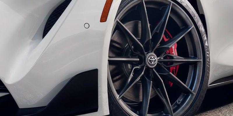 Toyota Gr Supra - Thumbnail 3