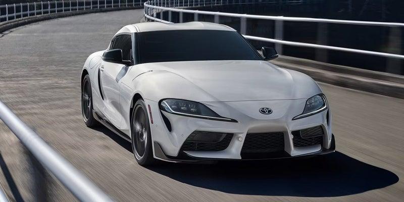 Toyota Gr Supra - View 1