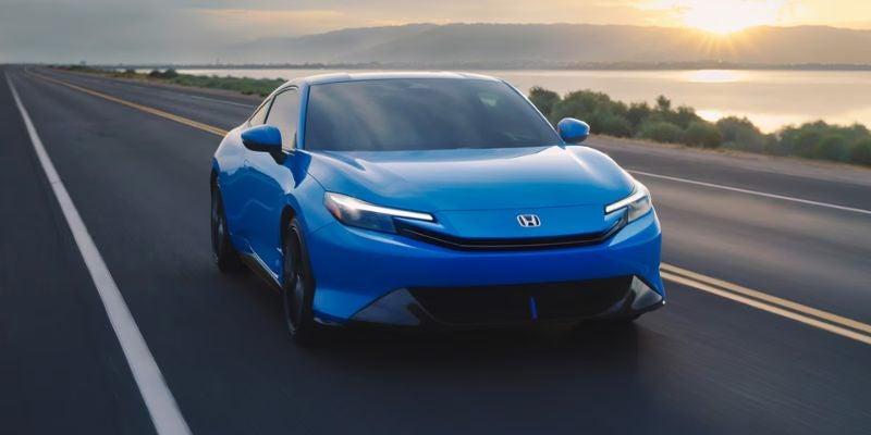 Honda Prelude In Venice, Fl - Thumbnail 2