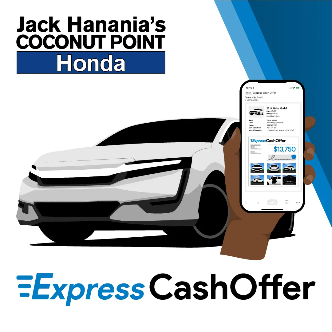 Honda Civic Hybrid At Coconut Point Honda! - Thumbnail 6