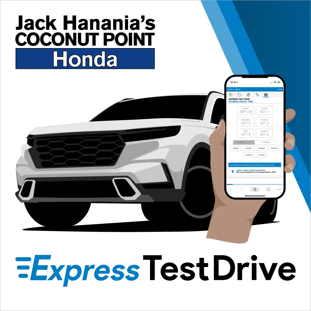 Honda Prologue At Coconut Point Honda! - Thumbnail 5