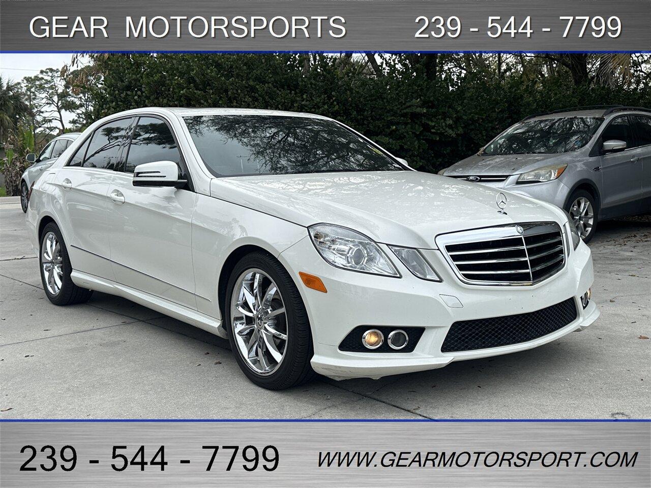 Mercedes-Benz E 350 Luxury 4Matic - Thumbnail 3