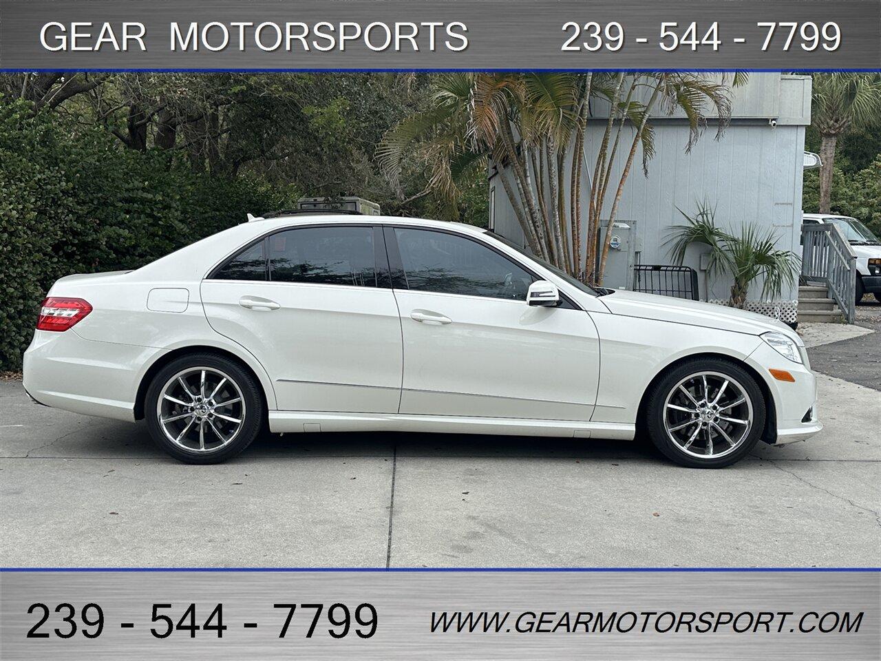 Mercedes-Benz E 350 Luxury 4Matic - Thumbnail 4