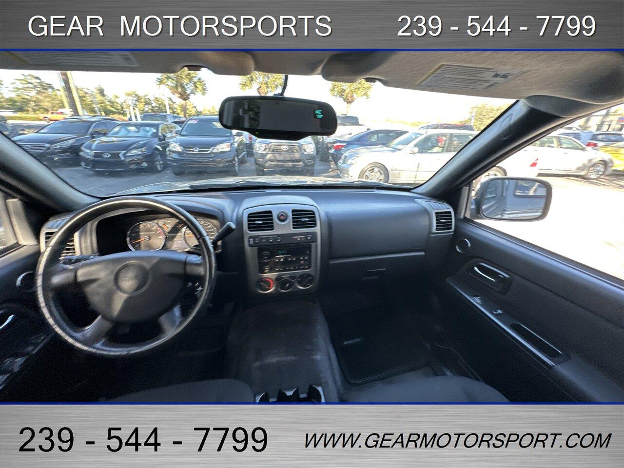 Gmc Canyon Sle 4Wd 3.7L V6 - Thumbnail 15