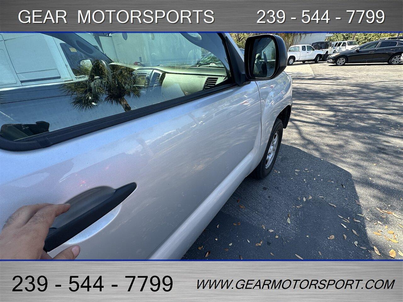 Toyota Tacoma - Thumbnail 15