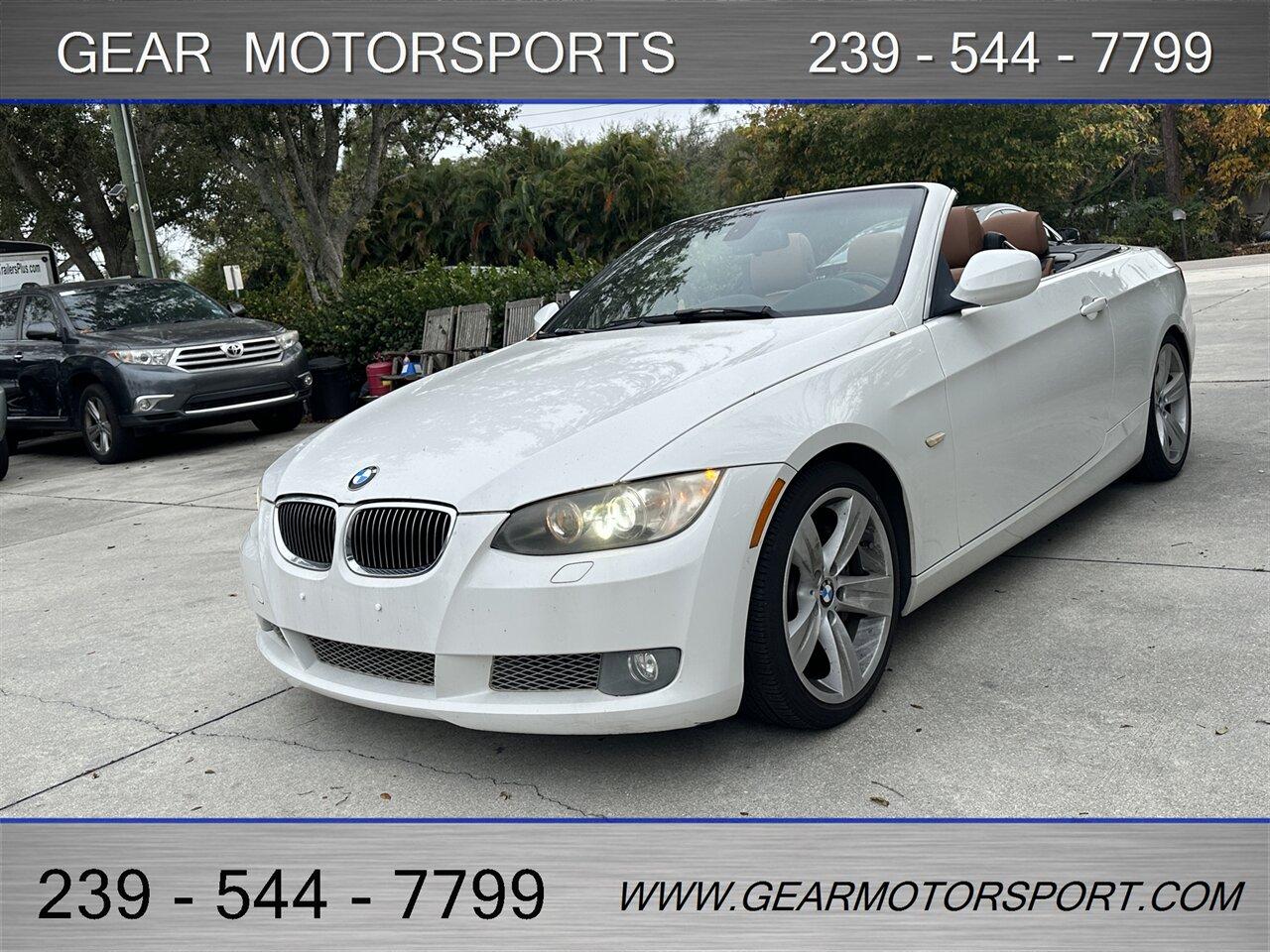 Bmw 335I Convertible Performance And Luxu - Thumbnail 12