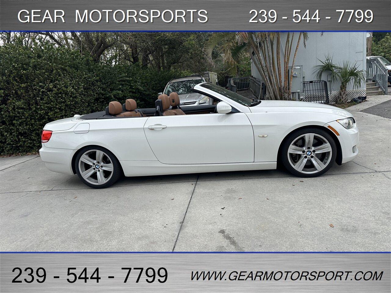 Bmw 335I Convertible Performance And Luxu - Thumbnail 6