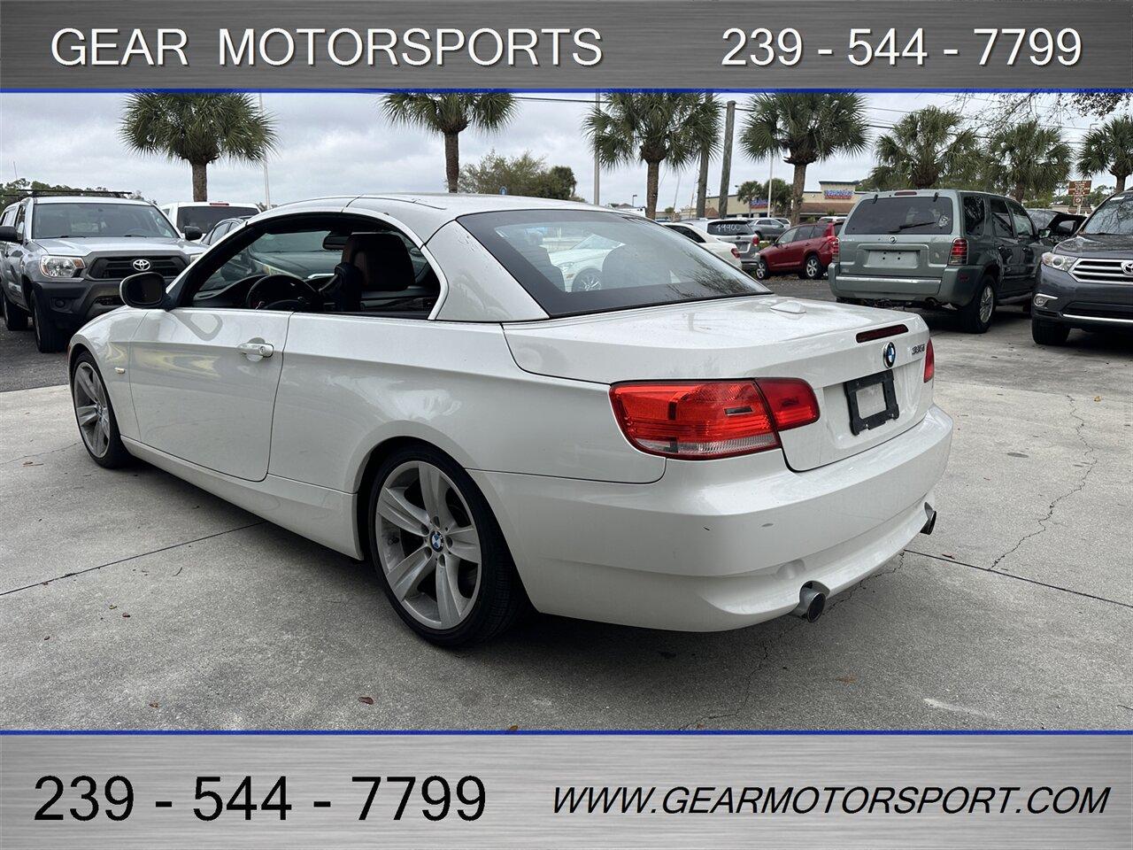 Bmw 335I Convertible Performance And Luxu - Thumbnail 19