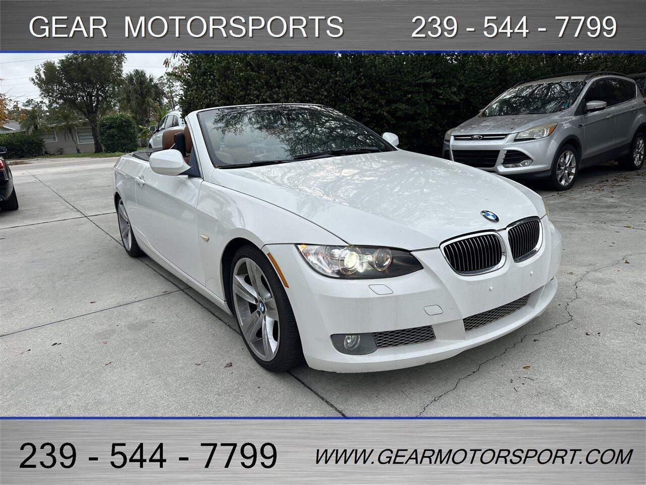 Bmw 335I Convertible Performance And Luxu - Thumbnail 5