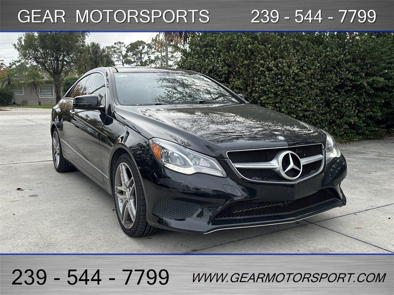Mercedes-Benz E 350 - Thumbnail 3