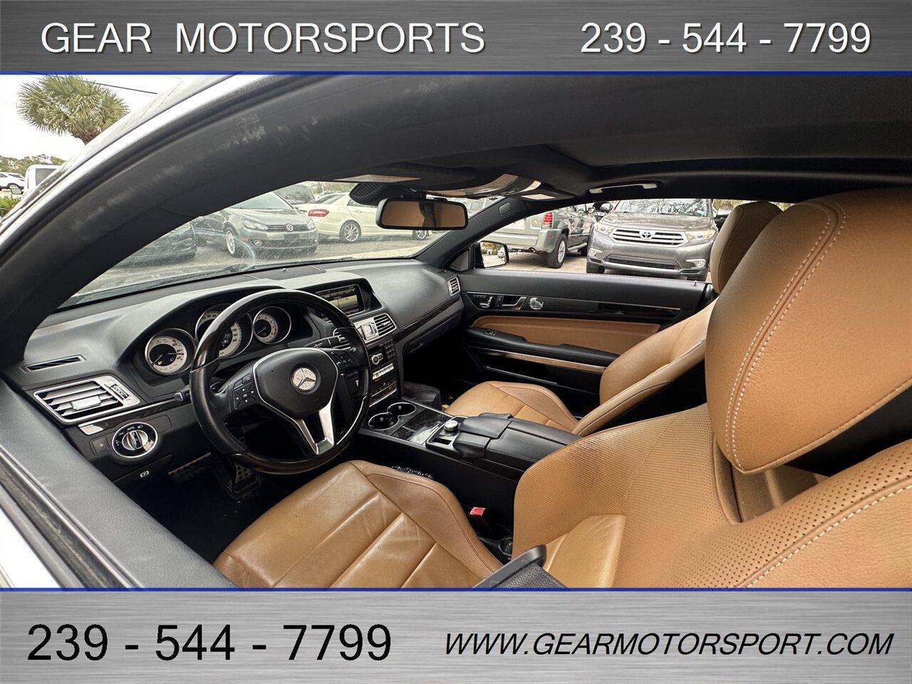 Mercedes-Benz E 350 - Thumbnail 12