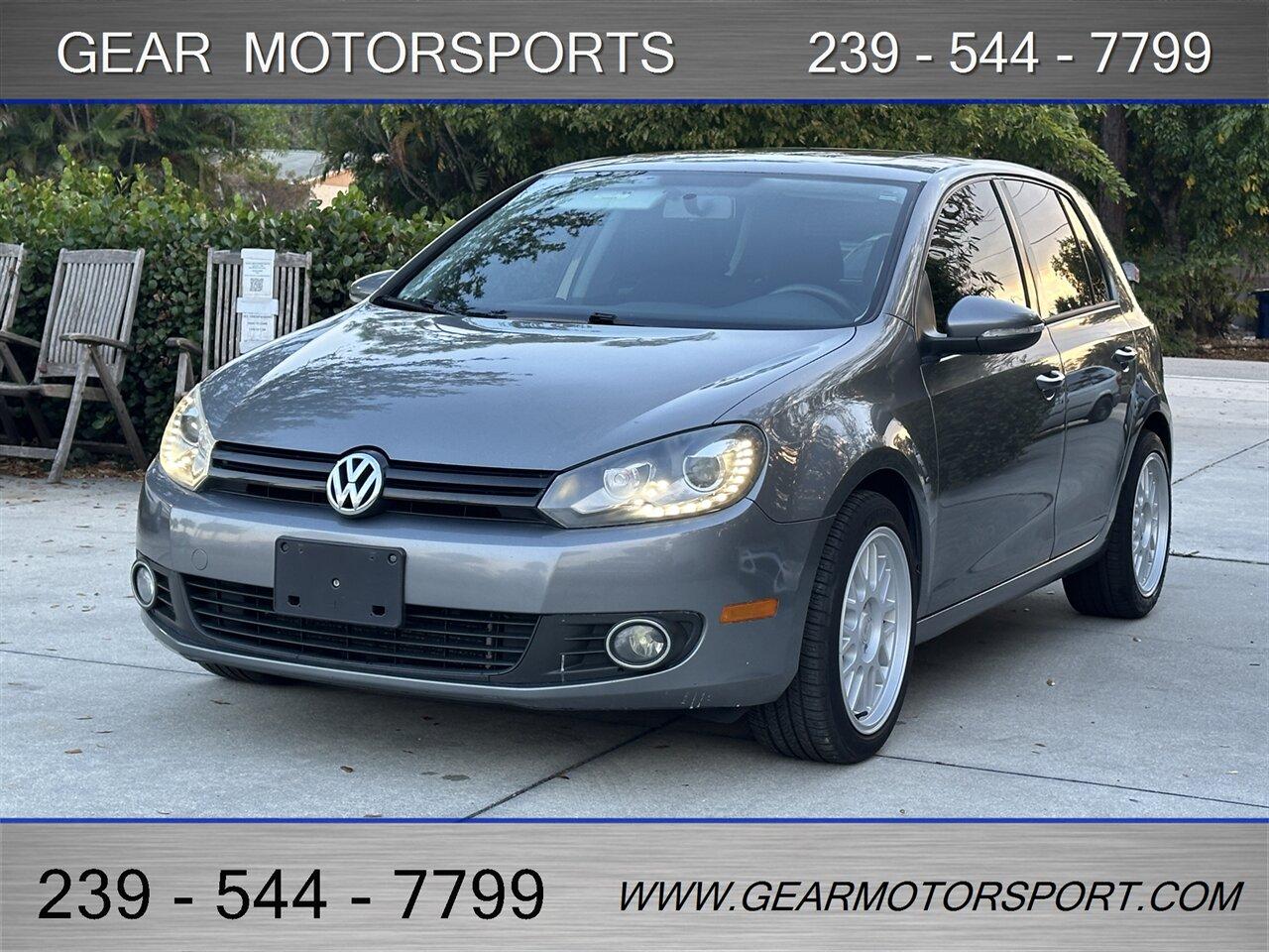 Volkswagen Golf Tdi - Thumbnail 10