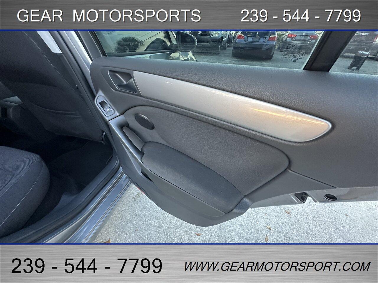 Volkswagen Golf Tdi - Thumbnail 20