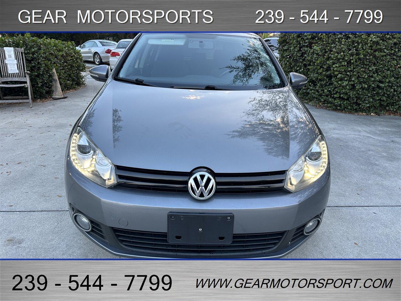 Volkswagen Golf Tdi - Thumbnail 11