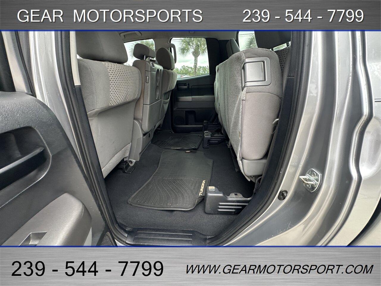 Toyota Tundra 2Wd 4.0L V6, Tow Pkg - Thumbnail 17