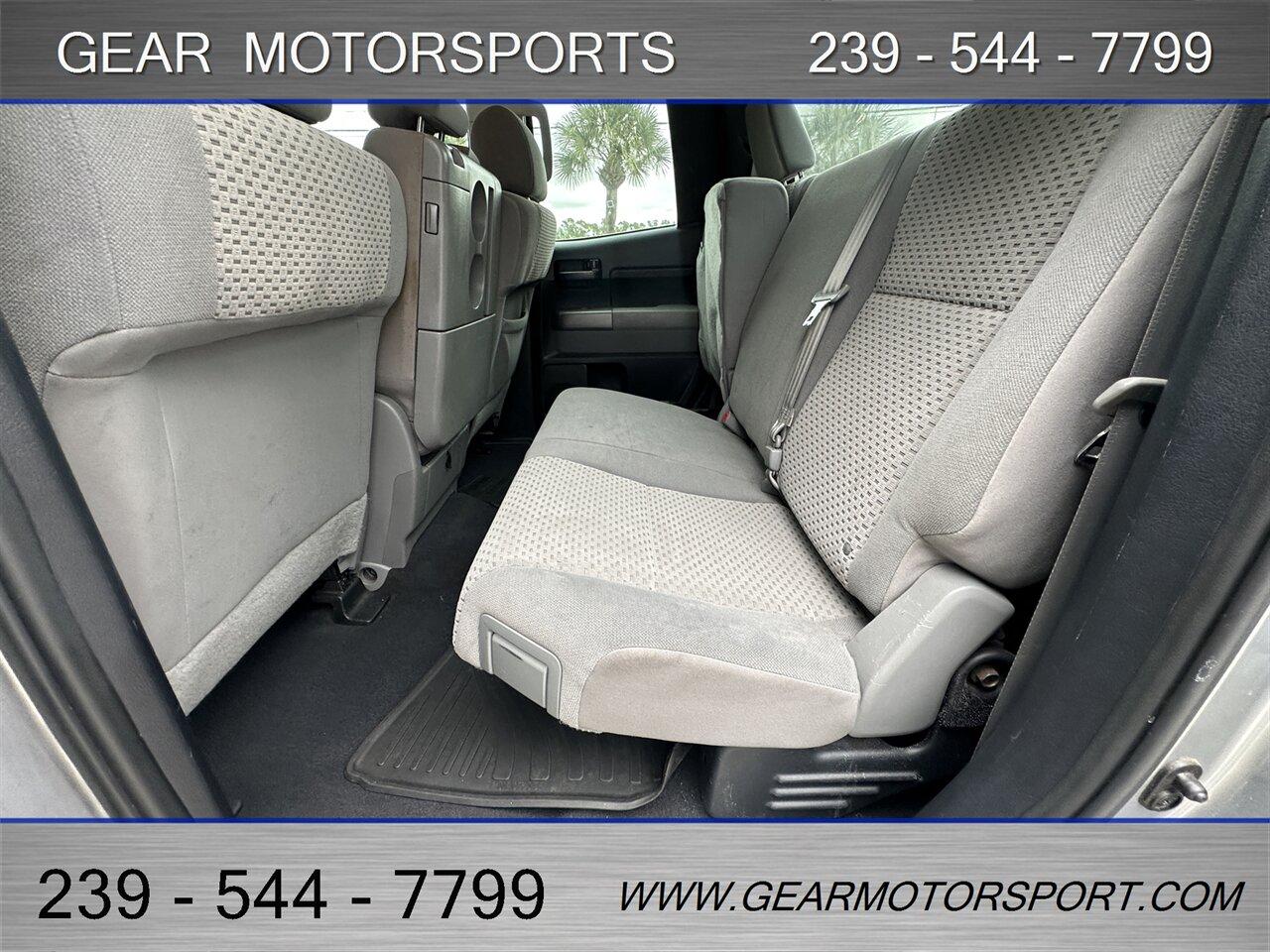 Toyota Tundra 2Wd 4.0L V6, Tow Pkg - Thumbnail 15