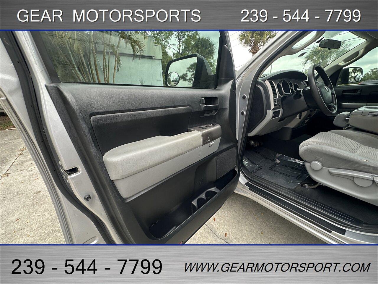 Toyota Tundra 2Wd 4.0L V6, Tow Pkg - Thumbnail 10