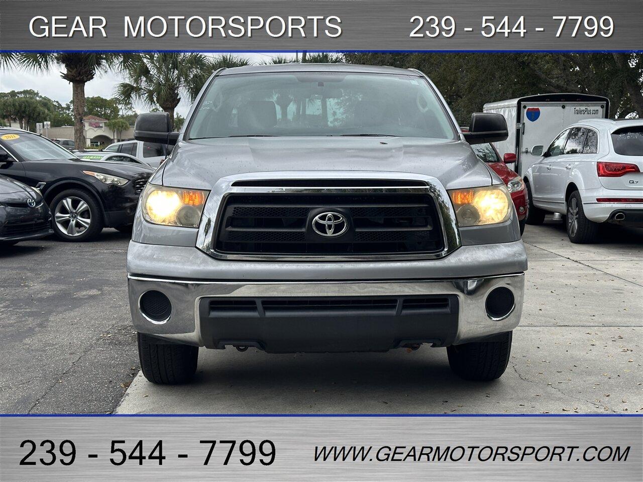 Toyota Tundra 2Wd 4.0L V6, Tow Pkg - Thumbnail 9