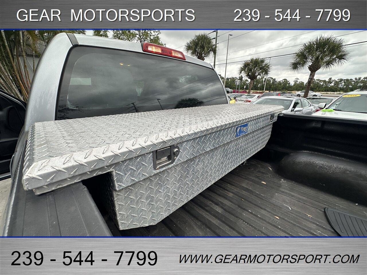 Toyota Tundra 2Wd 4.0L V6, Tow Pkg - Thumbnail 16