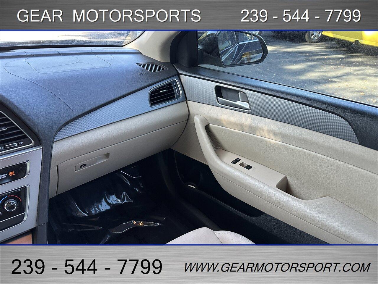 Hyundai Sonata Se - Thumbnail 16