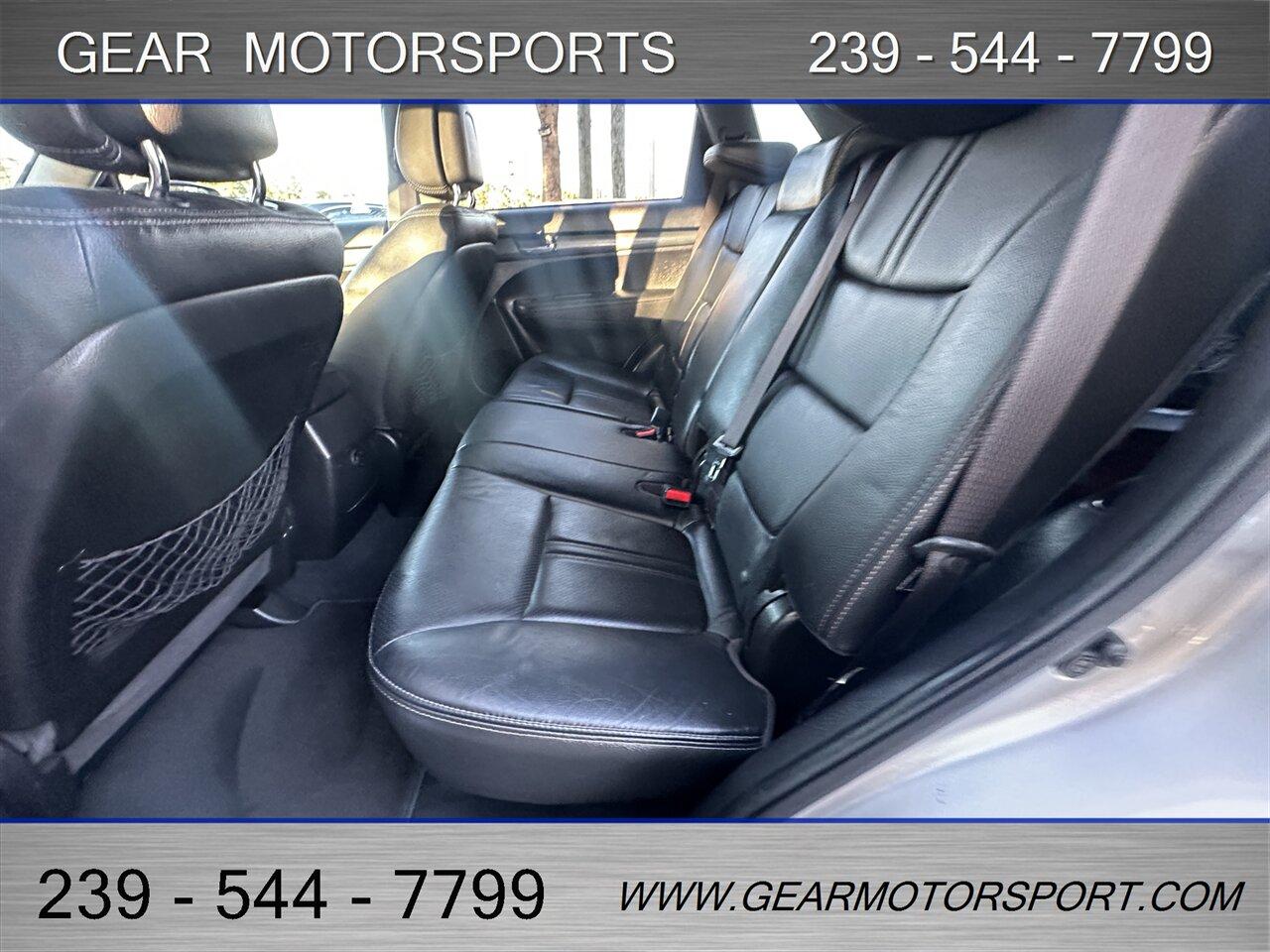 Kia Sorento Sx - Thumbnail 18