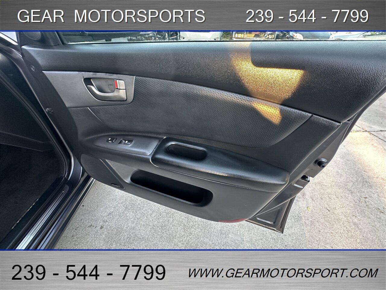 Kia Optima Sx V6 2.7L - Thumbnail 13