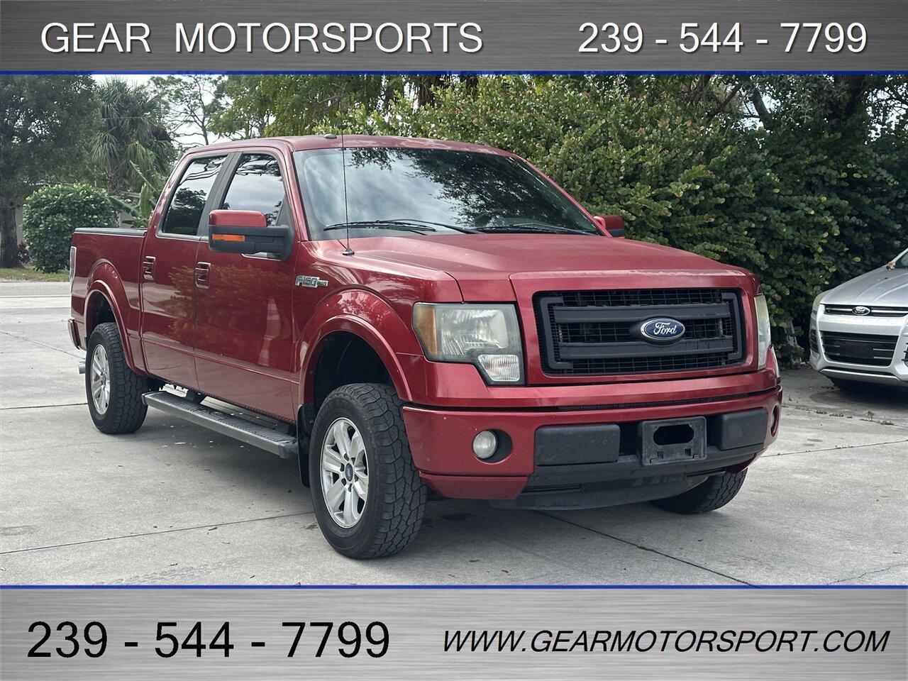 Ford F-150 Fx2 5.0L V8 - Thumbnail 3