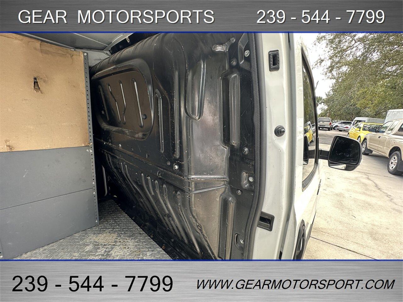 Ram Promaster City Tradesman Slt - Thumbnail 11