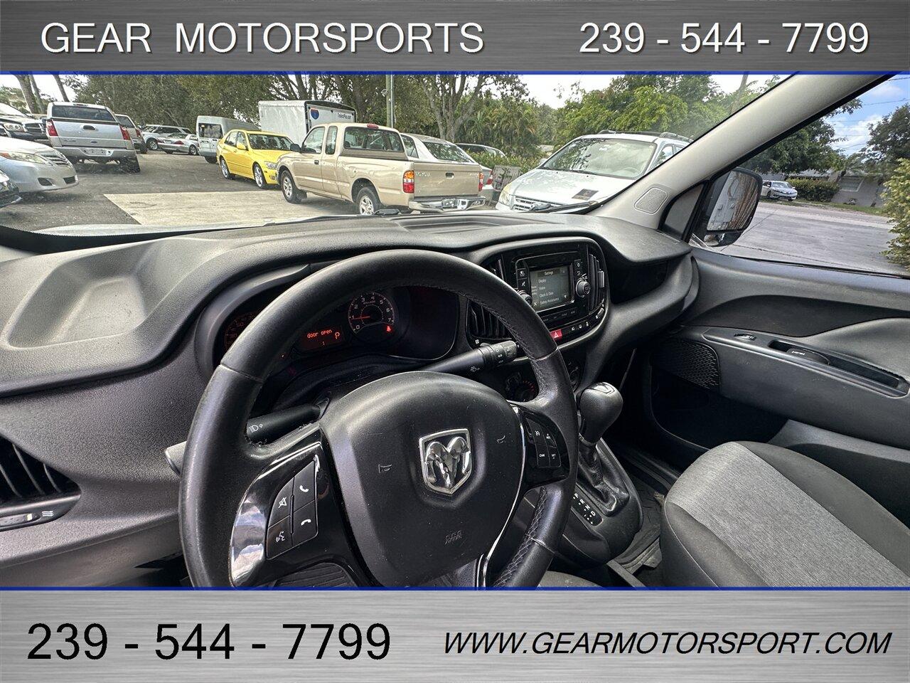 Ram Promaster City Tradesman Slt - Thumbnail 13