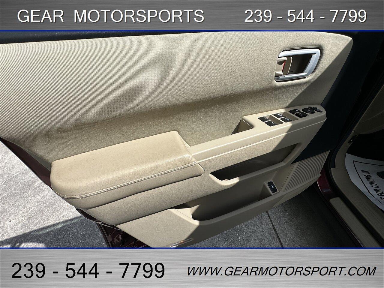 Honda Pilot Ex - Thumbnail 12