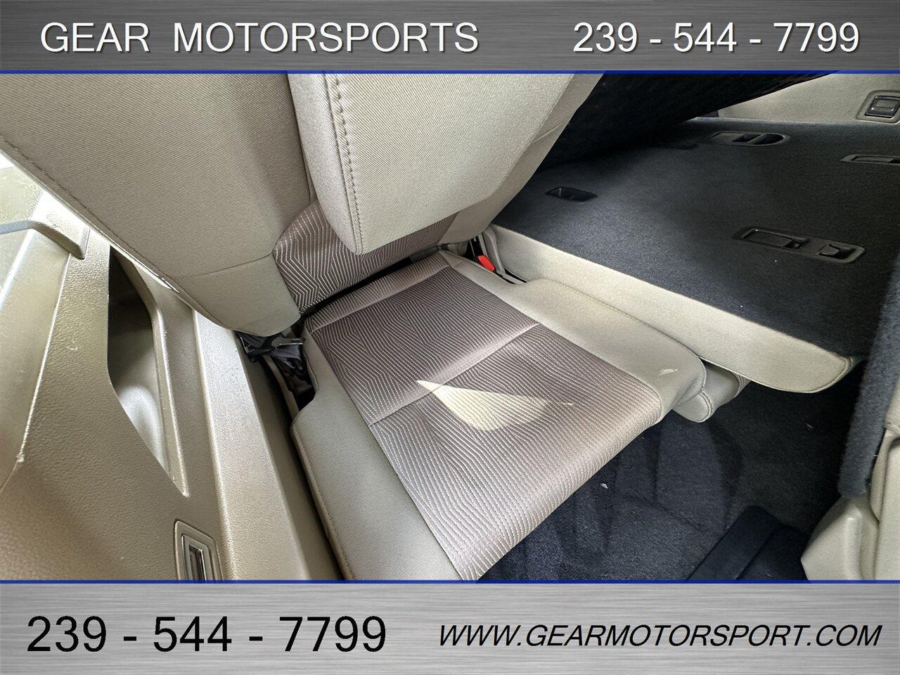 Honda Pilot Ex - Thumbnail 15