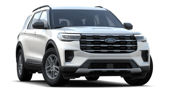Ford Explorer - Thumbnail 3