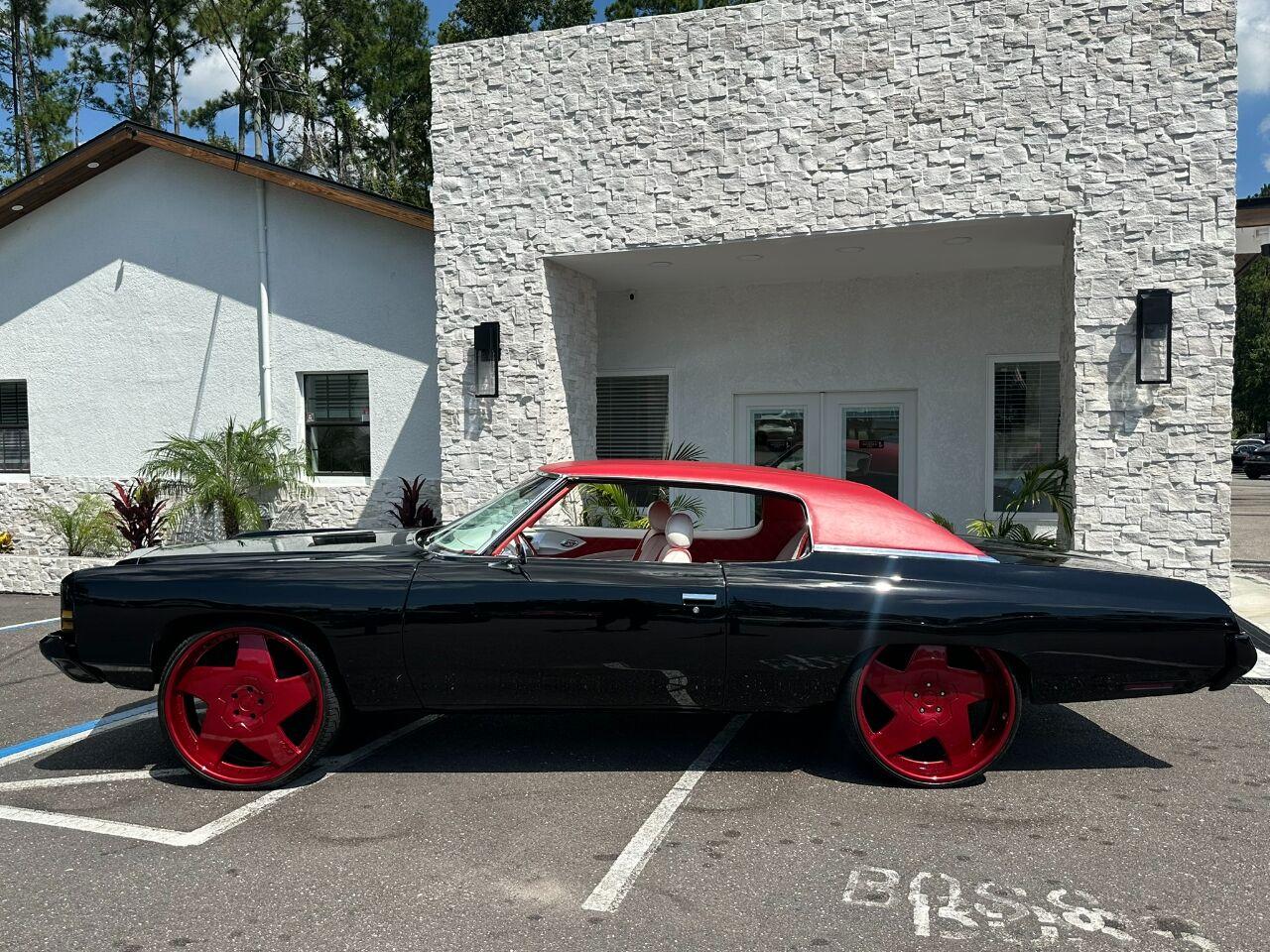 Chevrolet Impala - Thumbnail 2