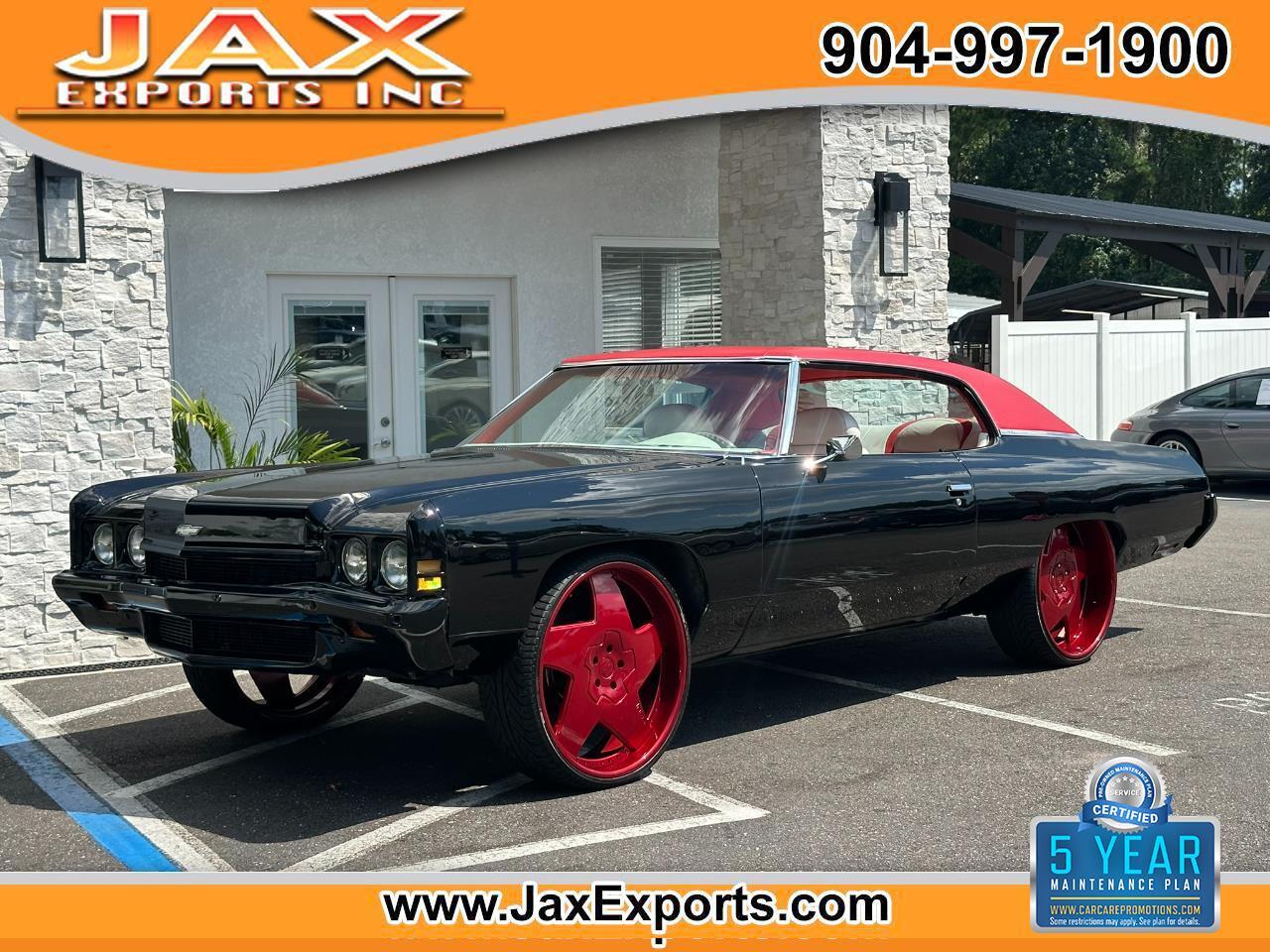 Chevrolet Impala - View 1