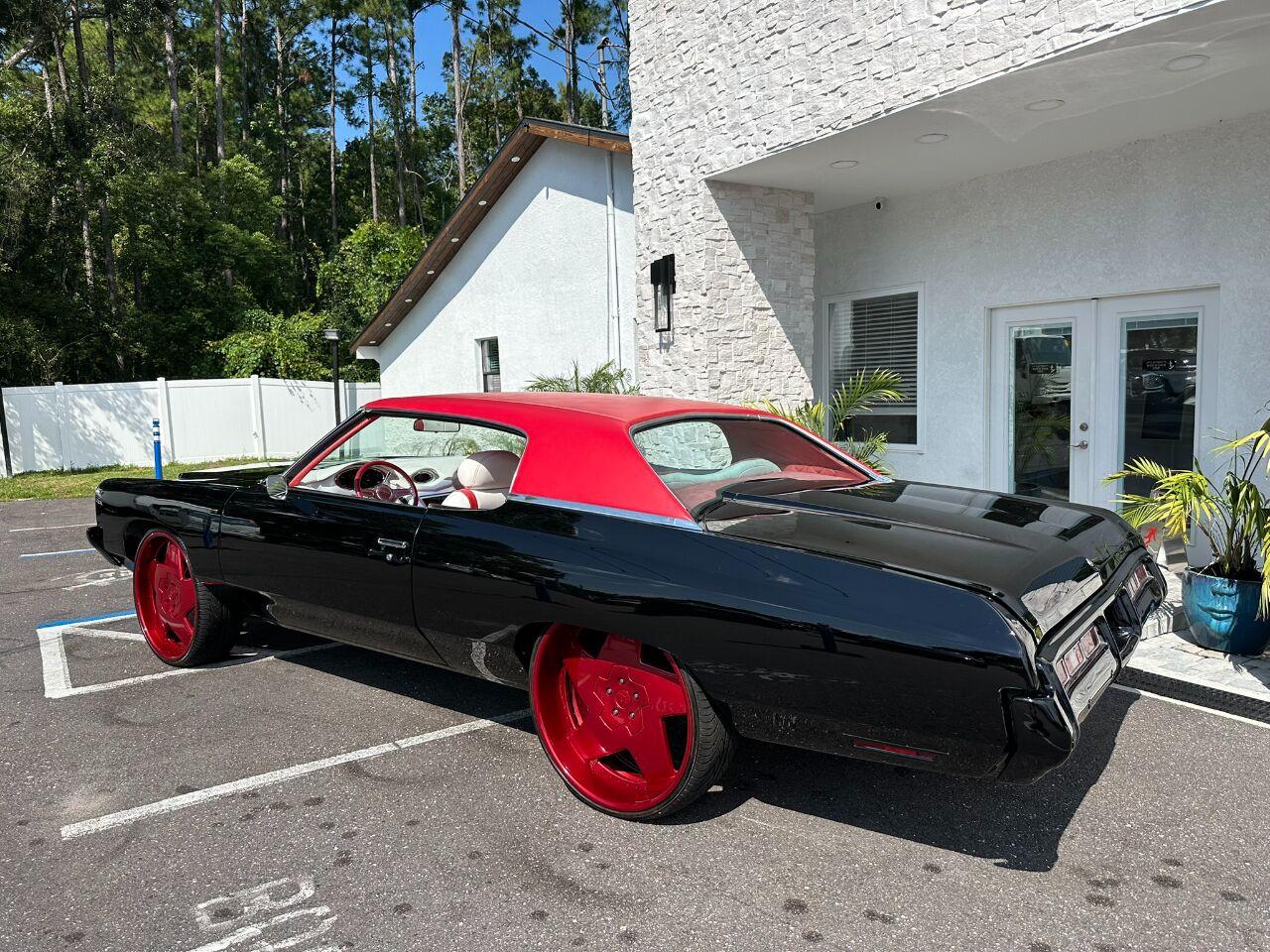 Chevrolet Impala - Thumbnail 11