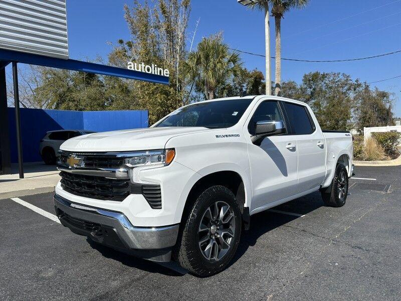 Chevrolet Silverado 1500 - View 1