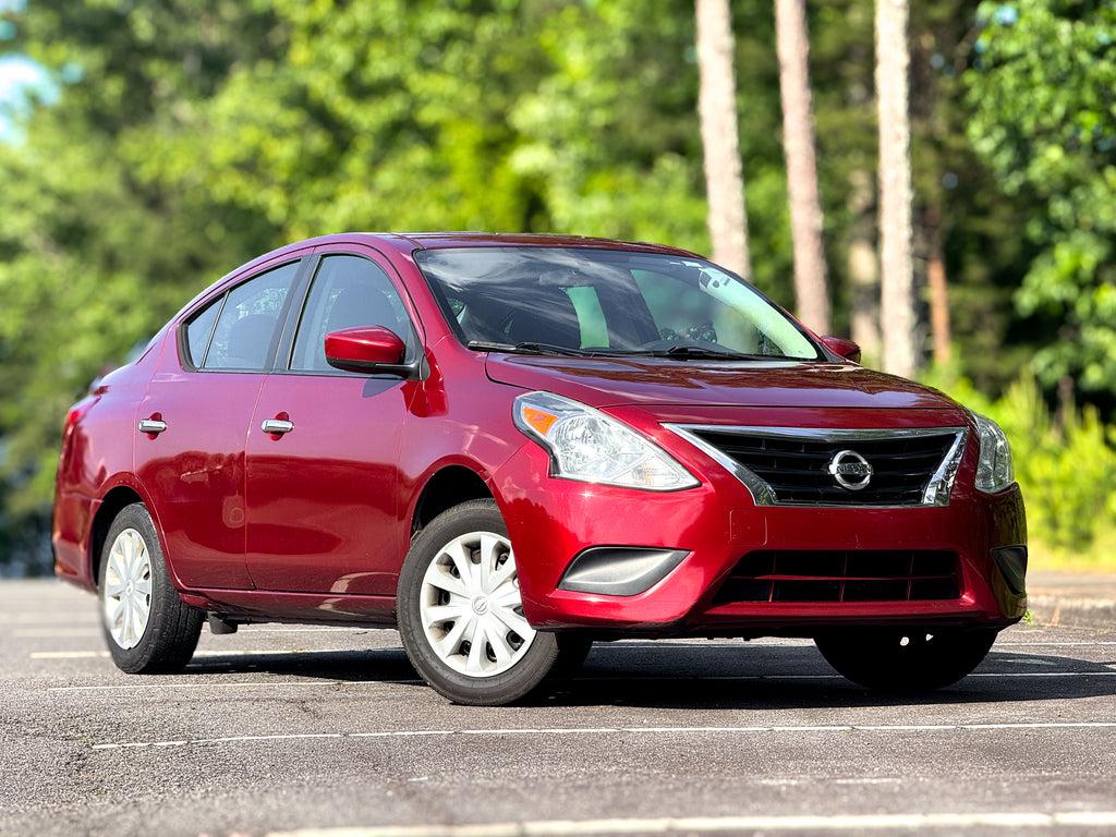 Nissan Versa - View 1