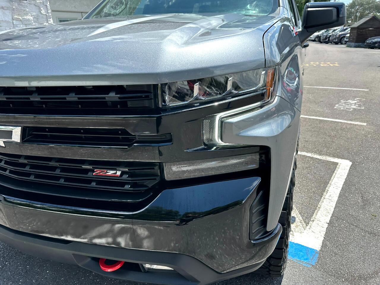 Chevrolet Silverado 1500 - Thumbnail 8