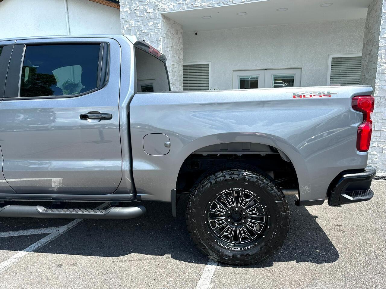 Chevrolet Silverado 1500 - Thumbnail 15