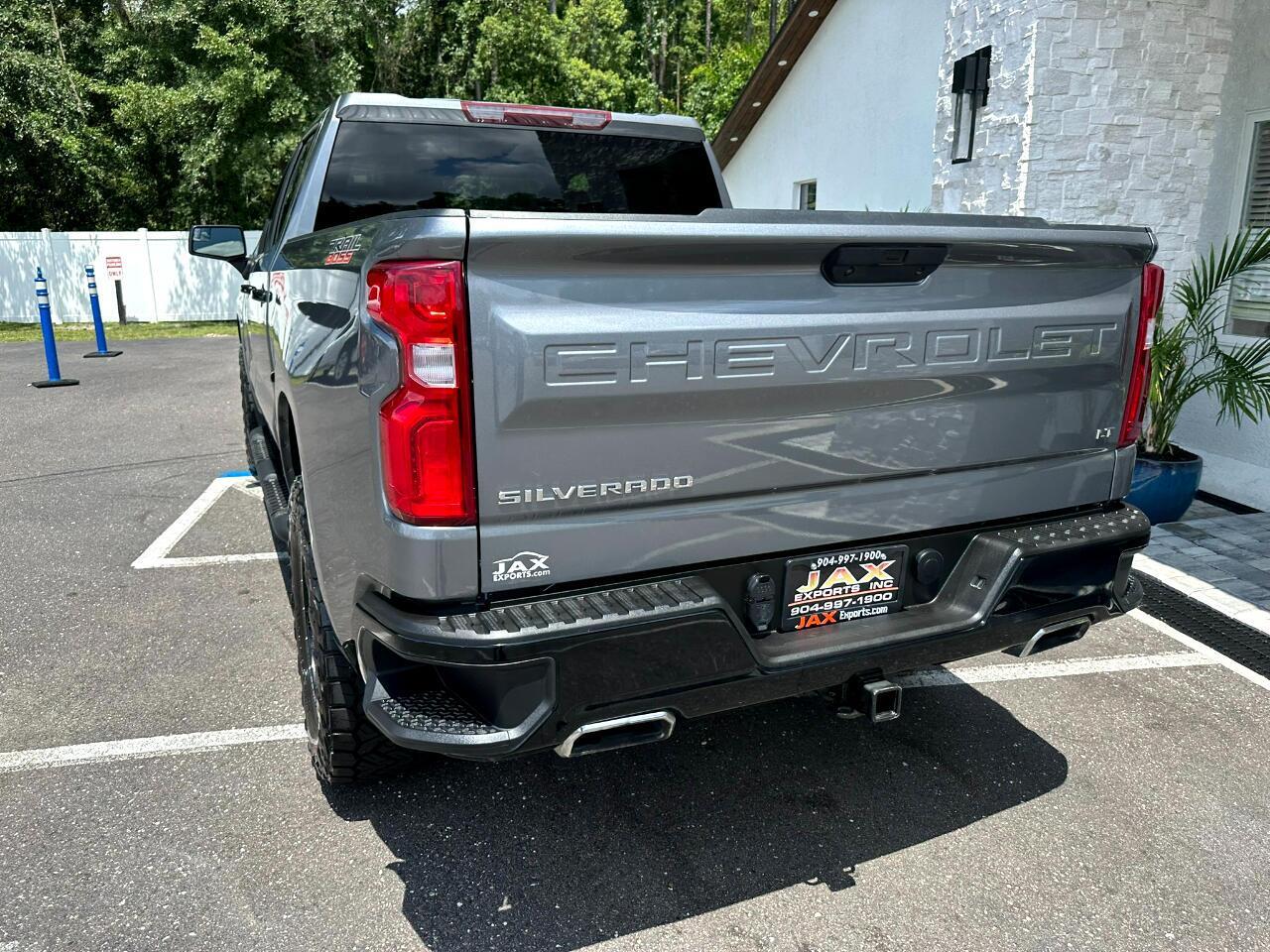 Chevrolet Silverado 1500 - Thumbnail 19