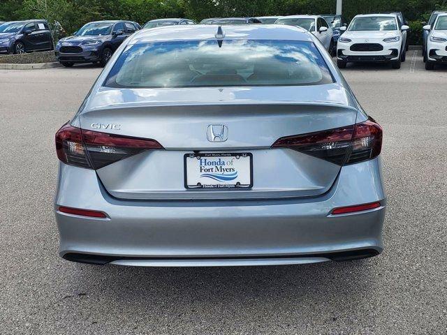 Honda Civic Lx Fwd - Thumbnail 6