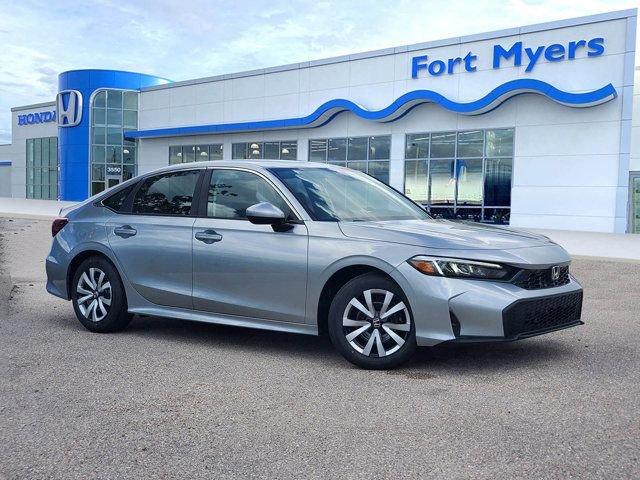 Honda Civic Lx Fwd - View 1