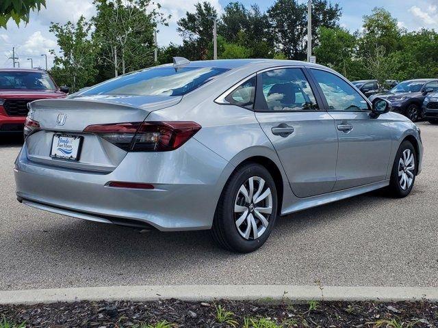 Honda Civic Lx Fwd - Thumbnail 5