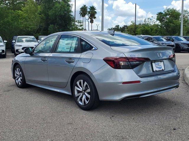 Honda Civic Lx Fwd - Thumbnail 7